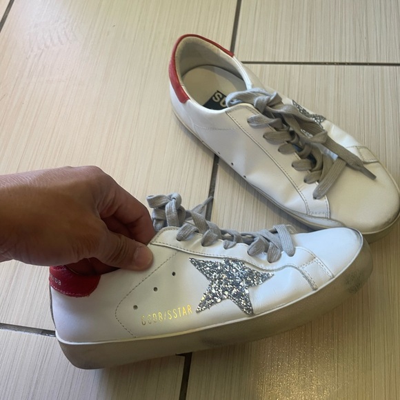 Golden Goose Size 37 women’s - Picture 8 of 9